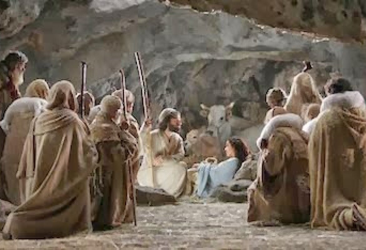 I pastori andarono senz'indugio 
