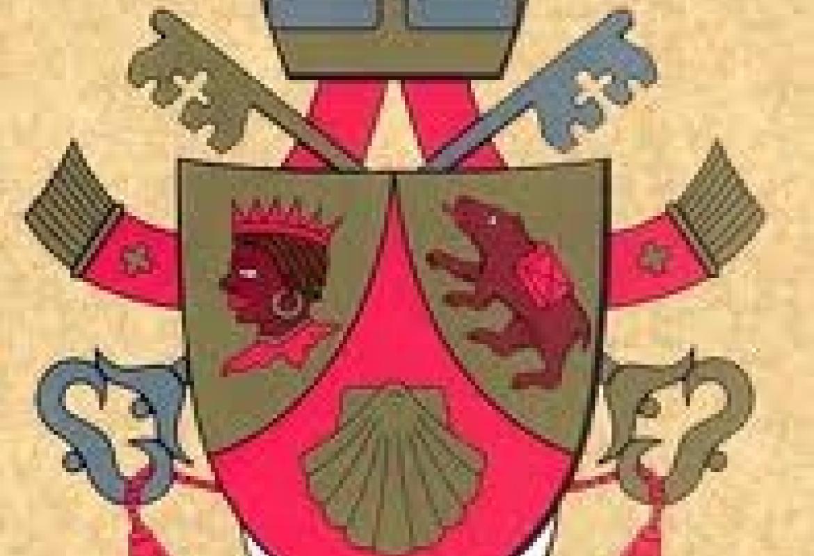 Benedetto XVI, il moro, la conchiglia e l'orso. Una domenica senza Papa