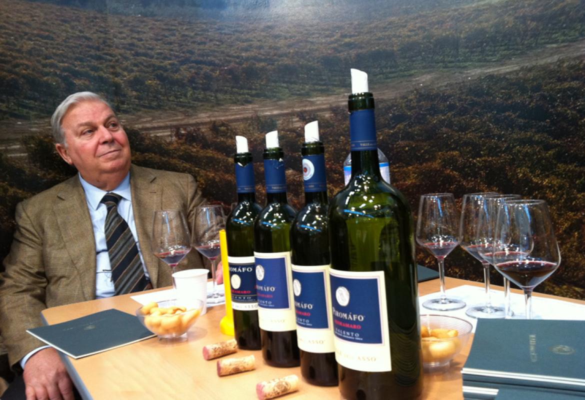 La scomparsa di Gino Vallone