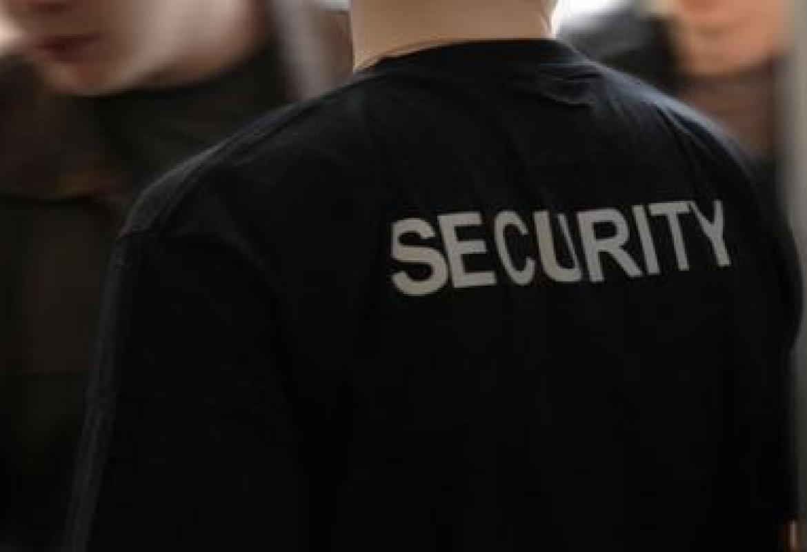 Al via il corso per addetti ai servizi di controllo