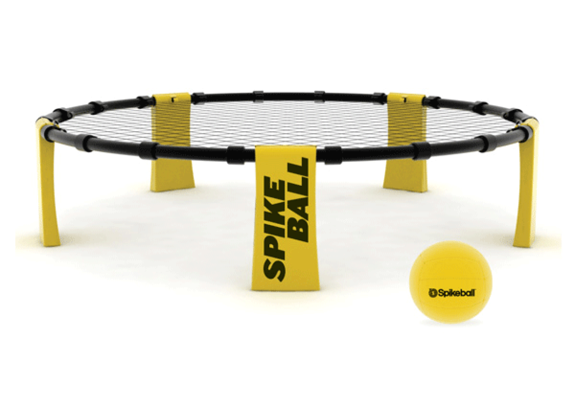  Spike ball il nuovo minivolley della SBV