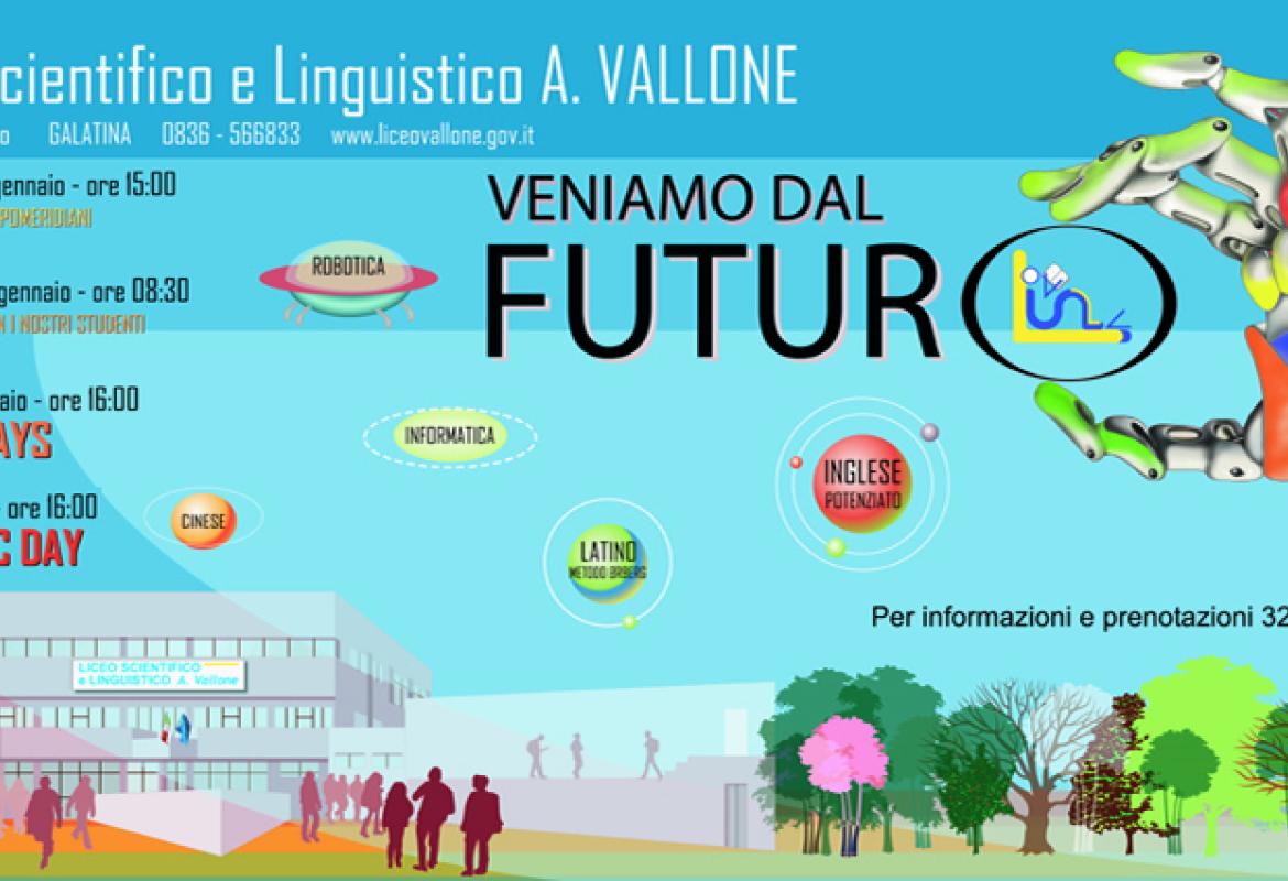 &quot;Il Vallone si apre alle sfide del futuro&quot;