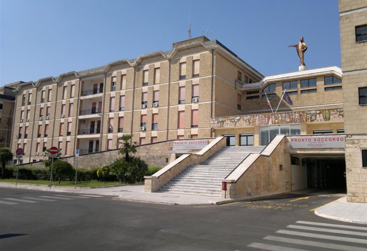 "Declassano il Santa Caterina Novella per costruire l'Ospedale del Sud Salento?"