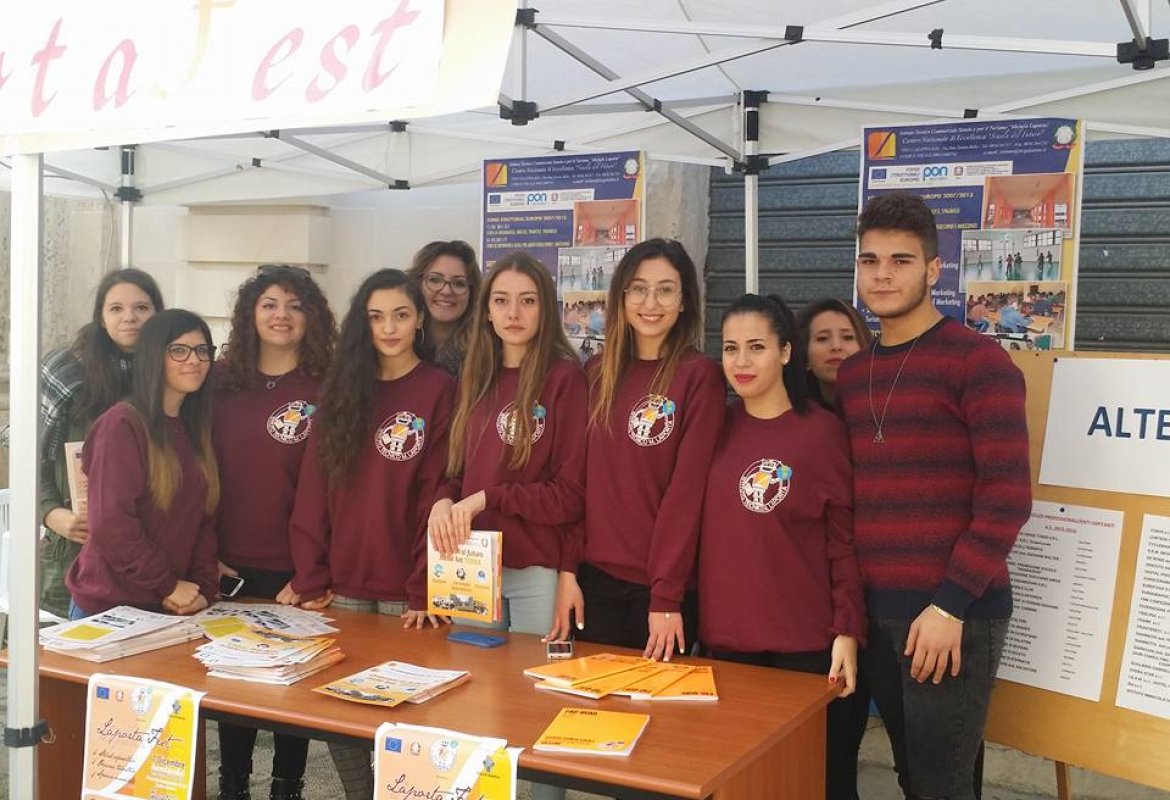Il “Laporta”, non solo open day