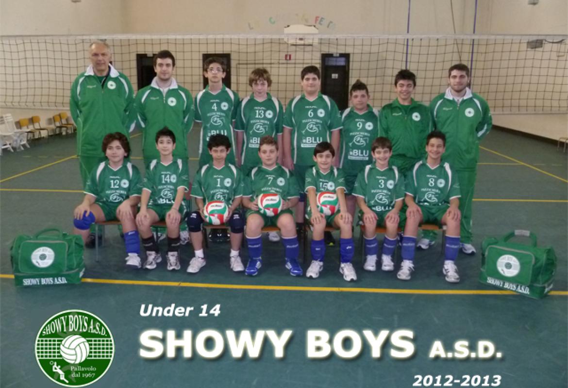 La Showy-Boys ha un nuovo sito internet