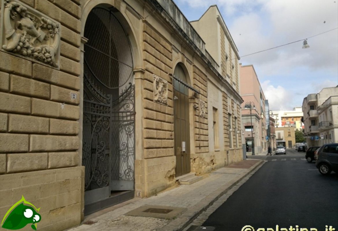 Finanziato il progetto di recupero del Mercato Coperto presentato da Città Fertile con il Comune di Galatina