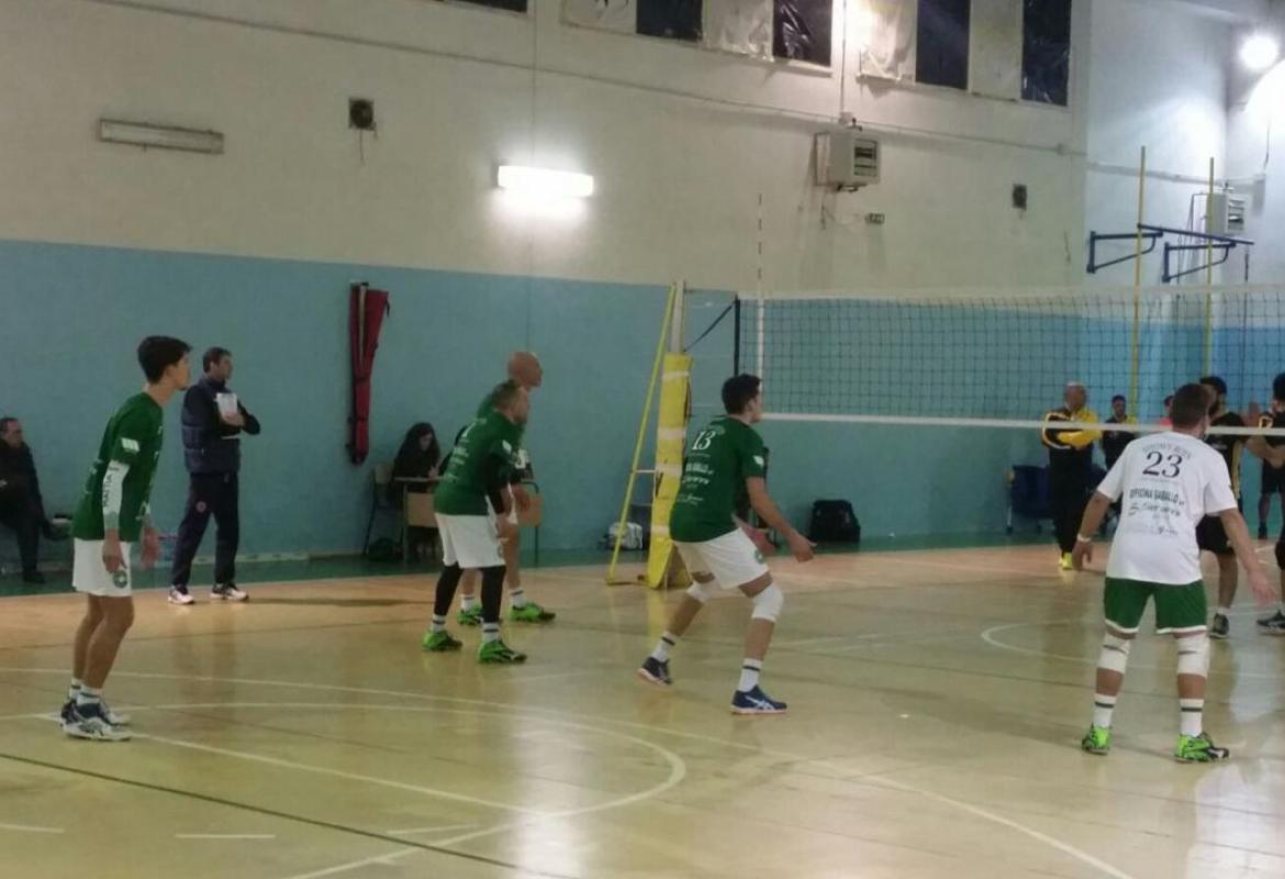 La Showy Boys Galatina si impone al tie-break sulla Bee Volley Lecce