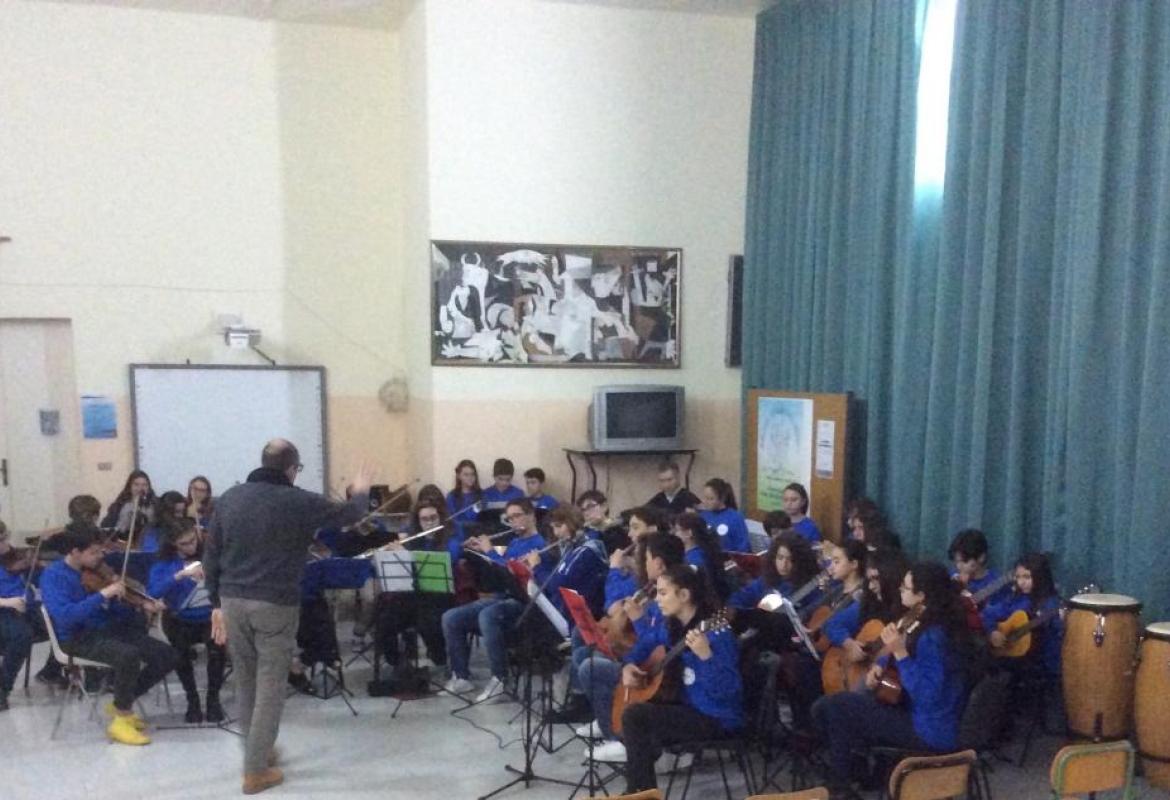 La Scuola Media Pascoli &quot;storica ed innovativa al tempo stesso&quot;