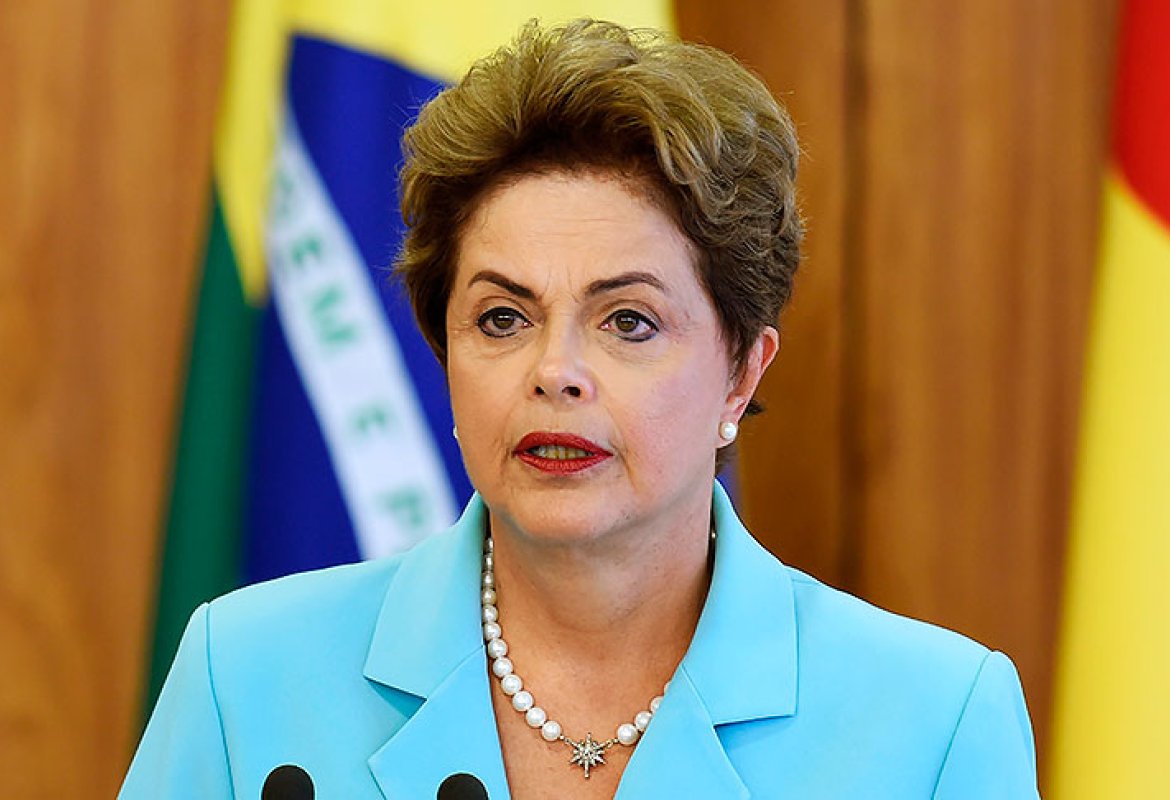 “La solitudine della democrazia”, un seminario con Dilma Rousseff