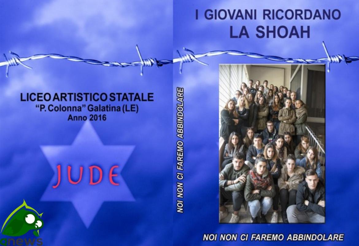 Il video "Noi non ci faremo abbindolare" secondo nel Concorso “I giovani ricordano la Shoah”