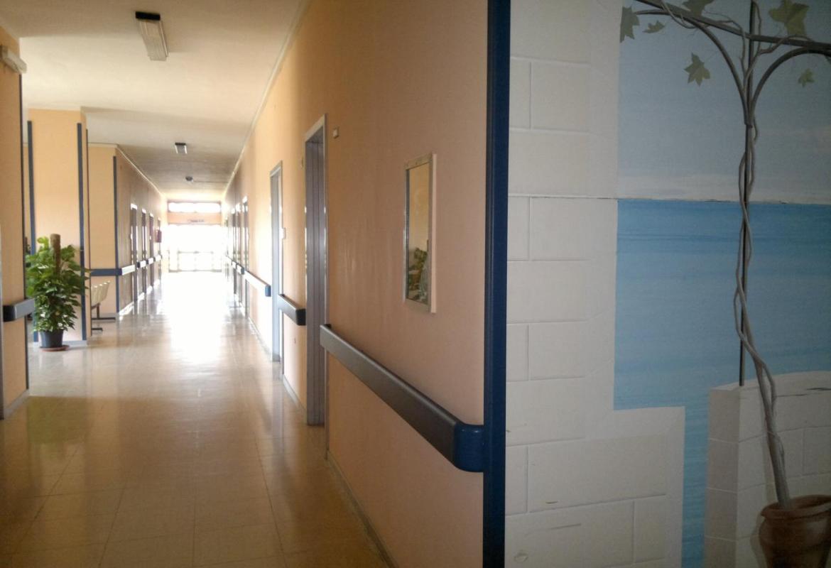 Professionalità ed umanità nel reparto infettivi del Santa Caterina Novella