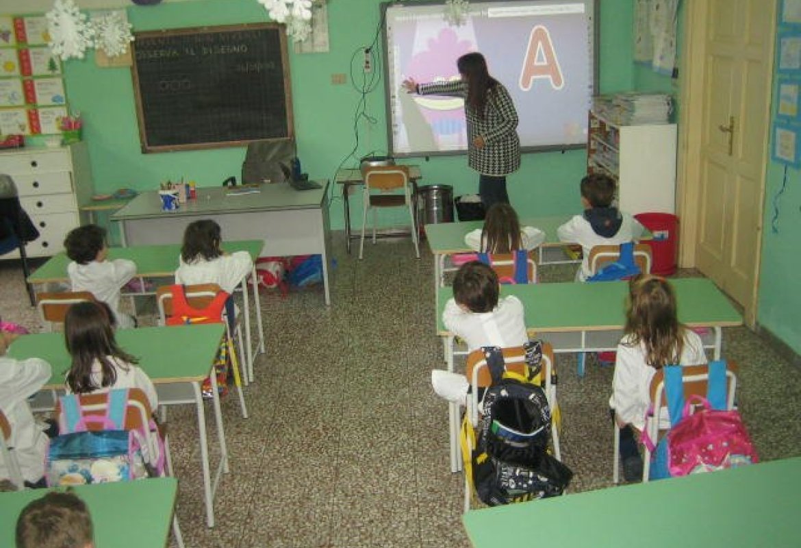 Al Polo 1 aperte le iscrizioni al corso gratuito di inglese per bambini di cinque anni