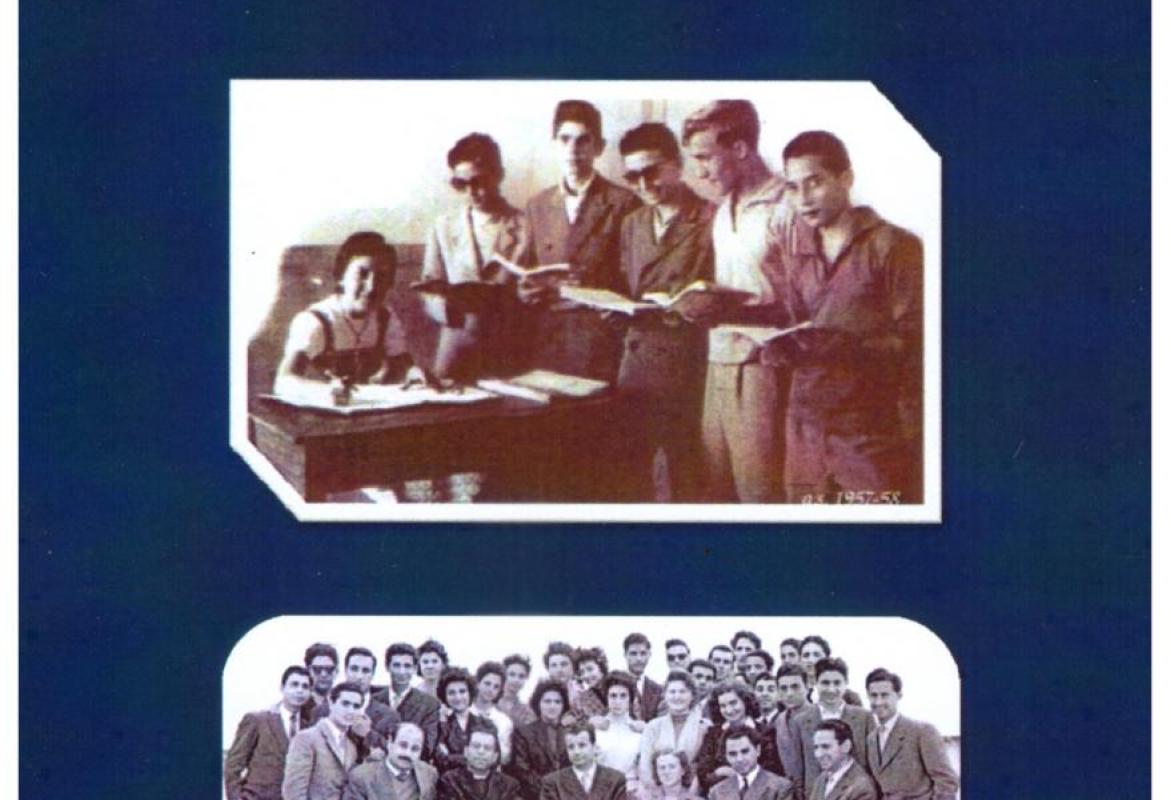 L'ITC "Michele Laporta" in un libro di Giorgio Lo Bue
