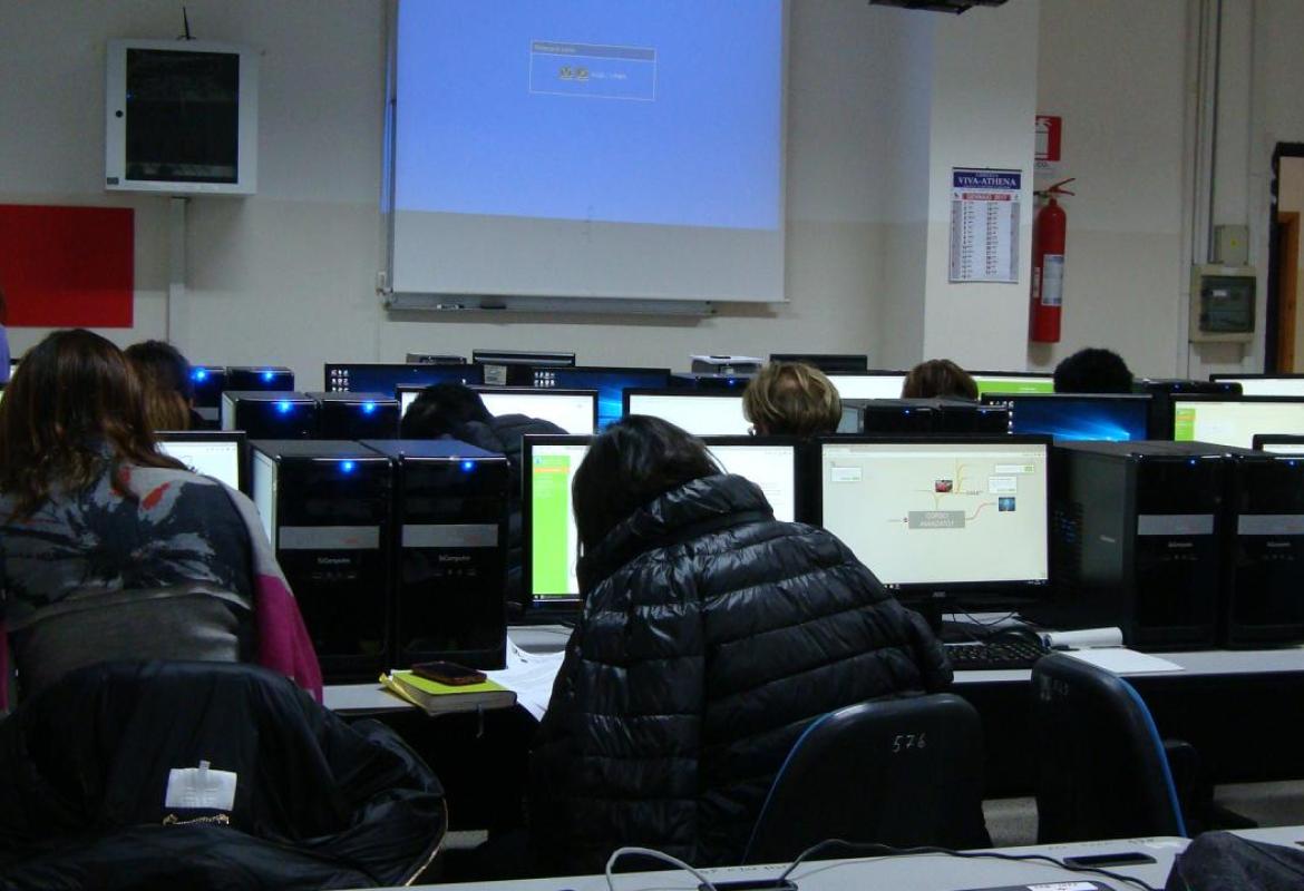 Al Vallone i corsi di tecnologie e approcci metodologici innovativi per il personale scolastico
