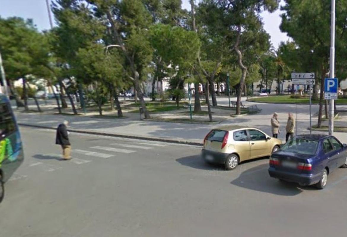 Una "quindici giri" intorno alla Villa di Galatina