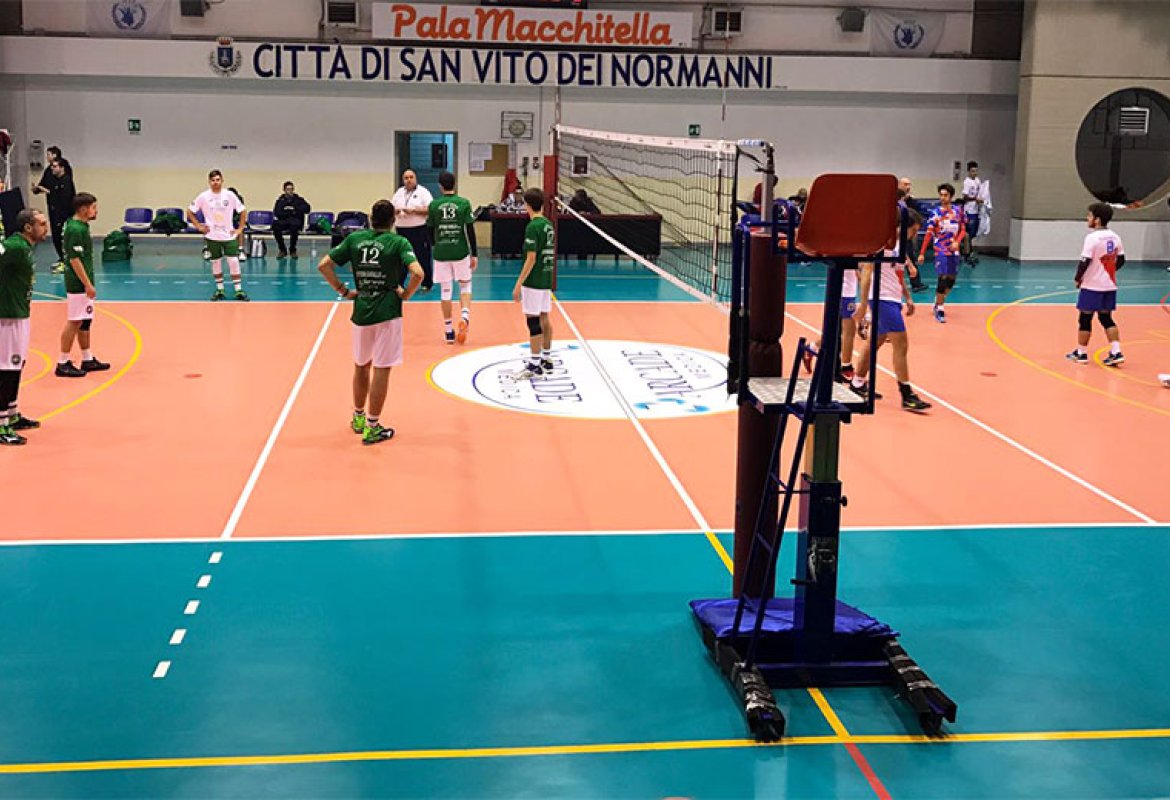 Mesagne attesa in casa Showy Boys