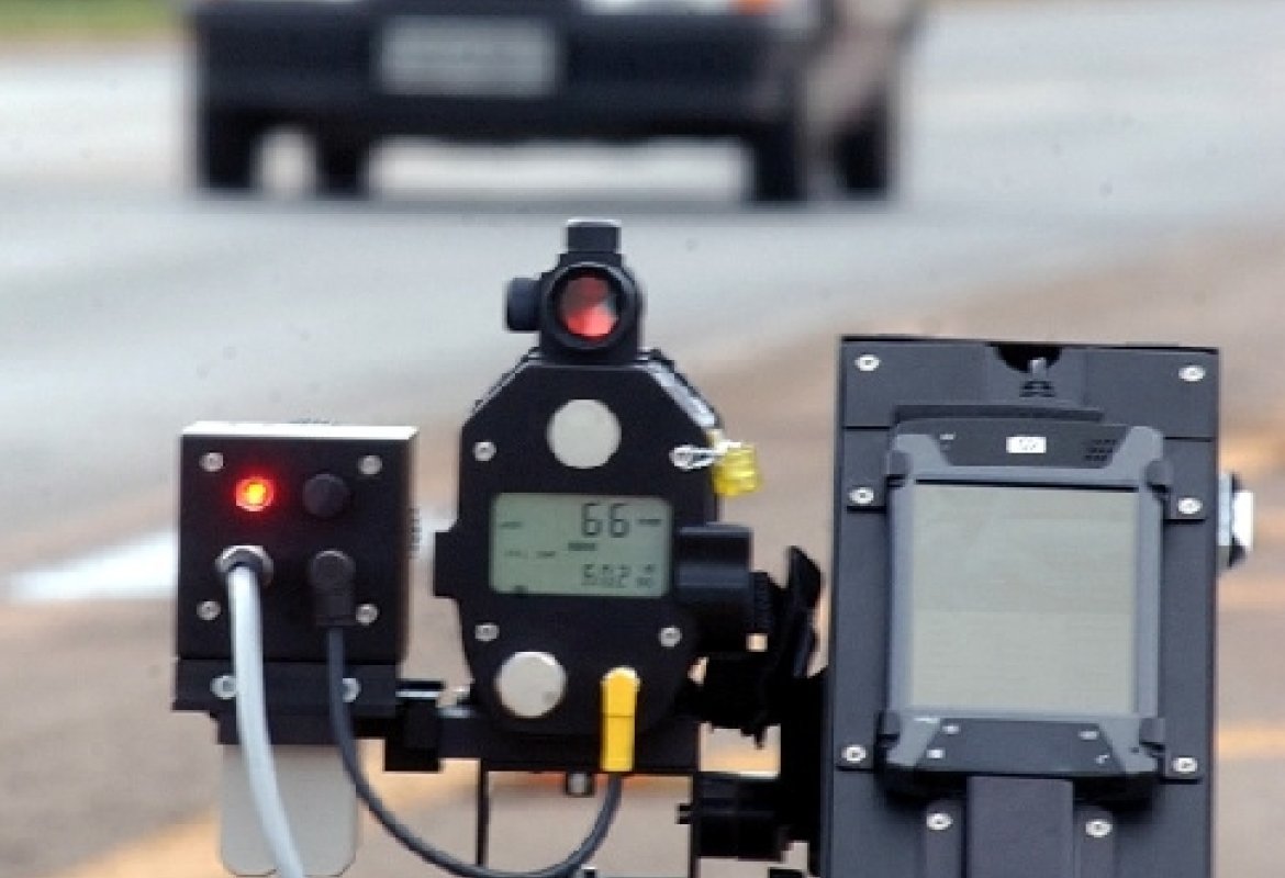 Autovelox e telelaser nel Salento