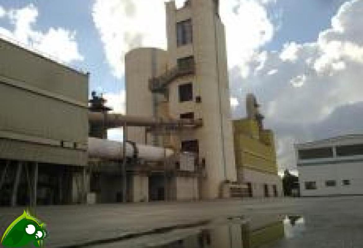 Stabilimento Colacem di Galatina fermo, lavoratori in cassa integrazione