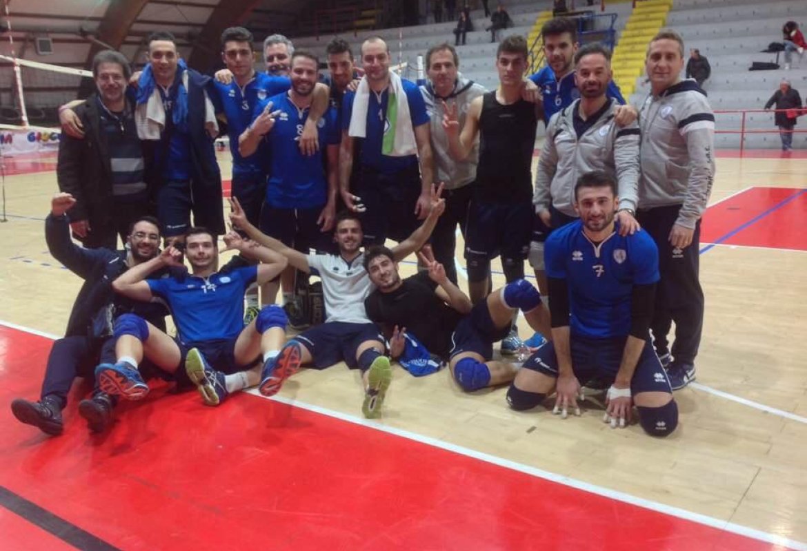 A Potenza una grande Olimpia Galatina