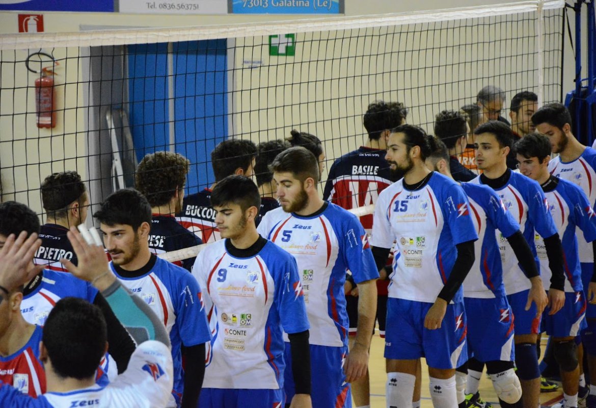 La Sbv sfiora il colpaccio con il Casarano