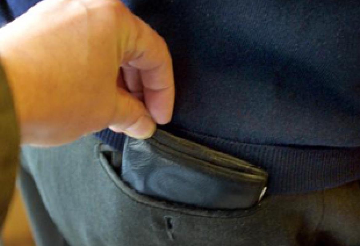 Rubava portafogli nel Centro Ascolto, denunciata