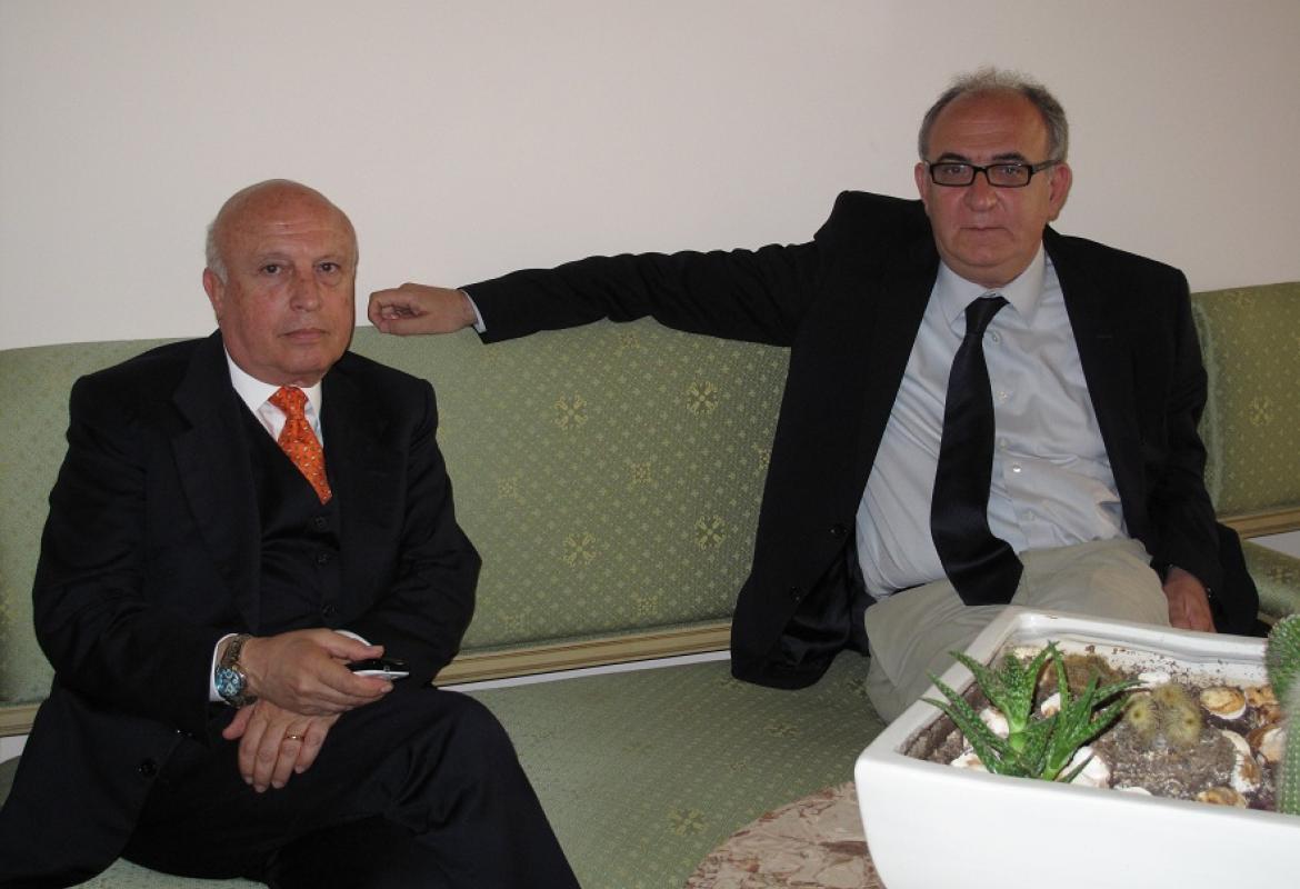 "La collaborazione con IPRES è utile alla città. De Donatis ne è vicepresidente ma non riceve compensi"