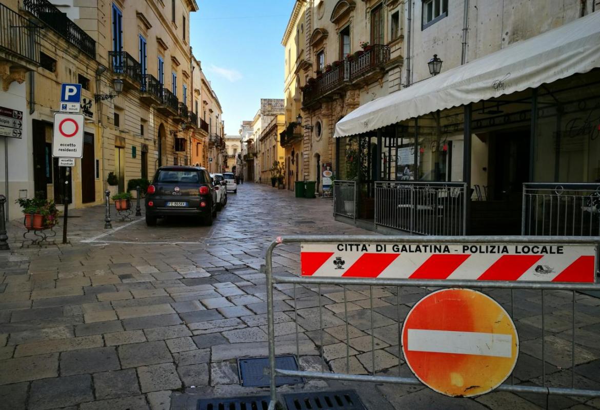 Chiusura del Centro Storico, otto domande al Commissario Guido Aprea