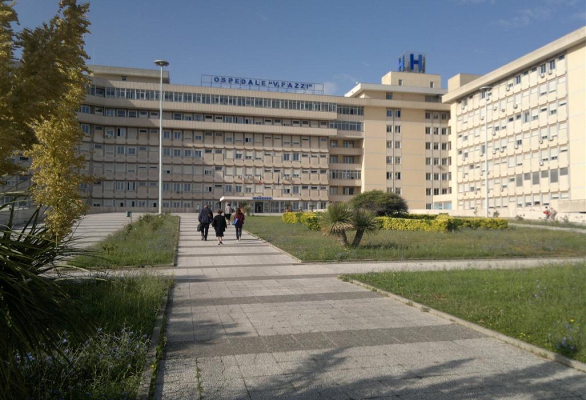 Terzo prelievo multiorgano al Fazzi nel 2017