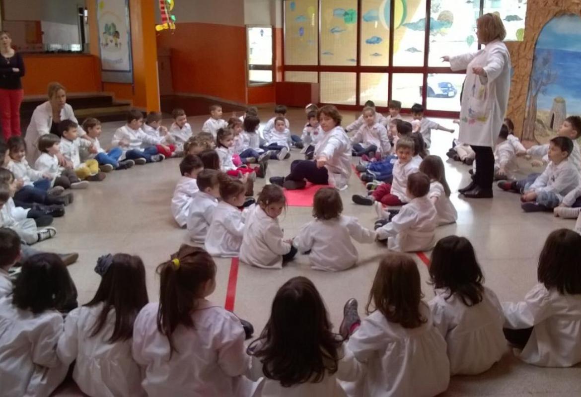 Il Polo 3 di Galatina si illumina di meno &quot;a vantaggio di un mondo migliore&quot;