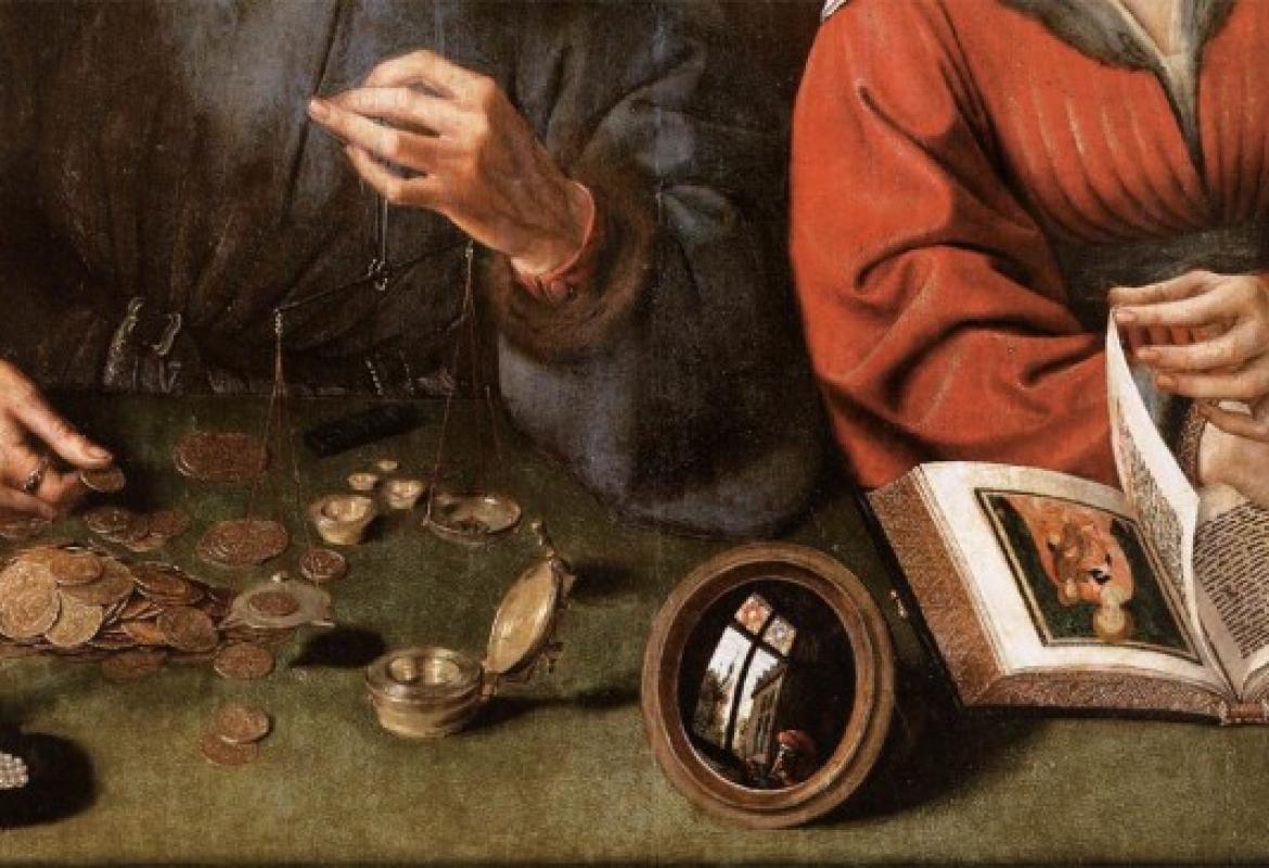 &quot;Non affannatevi dunque per il domani&quot;