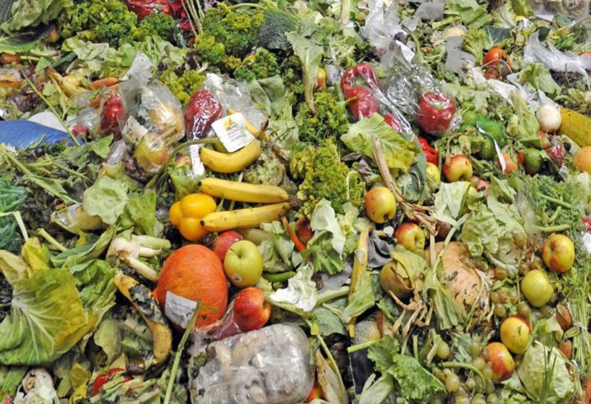 Ridurre lo spreco di cibo si può. Un'indagine di Coldiretti