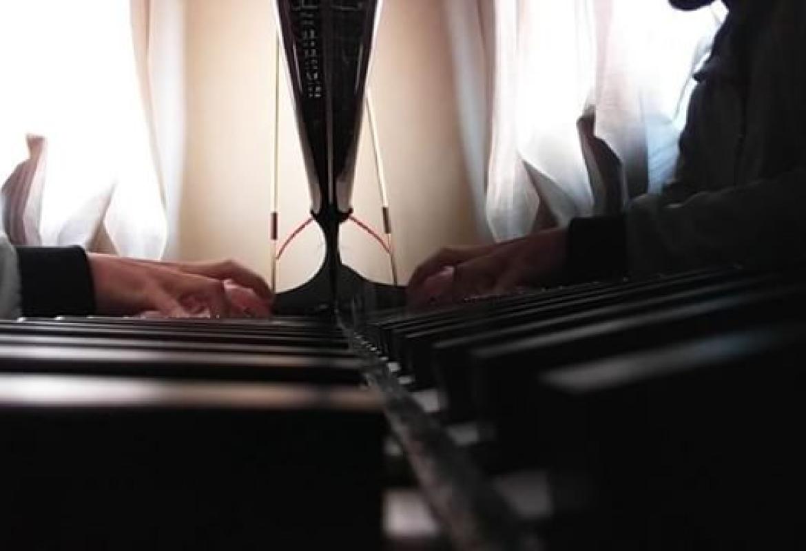 Davide Munaron a Galatina per gli Amici della Musica