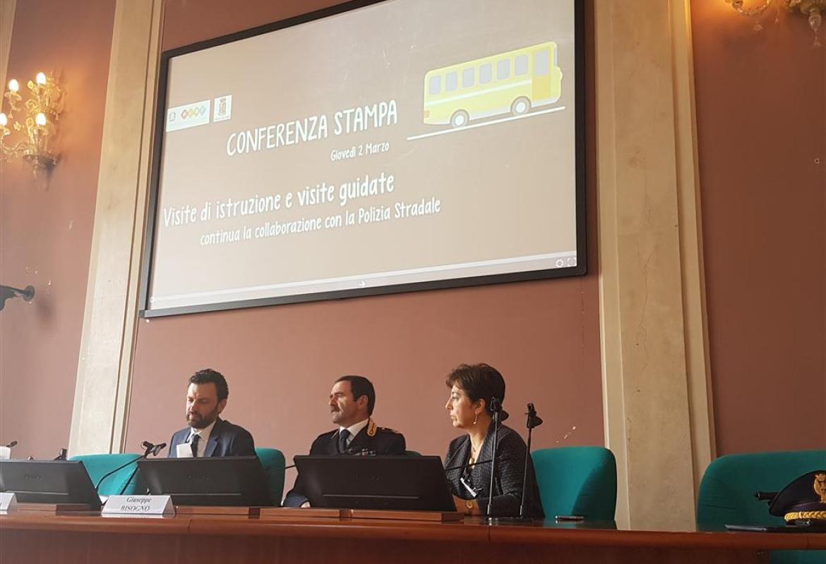 “Gite scolastiche in sicurezza”