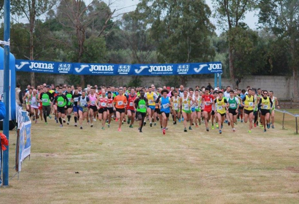 Al Cross di Ugento pensando a Correre Galatina