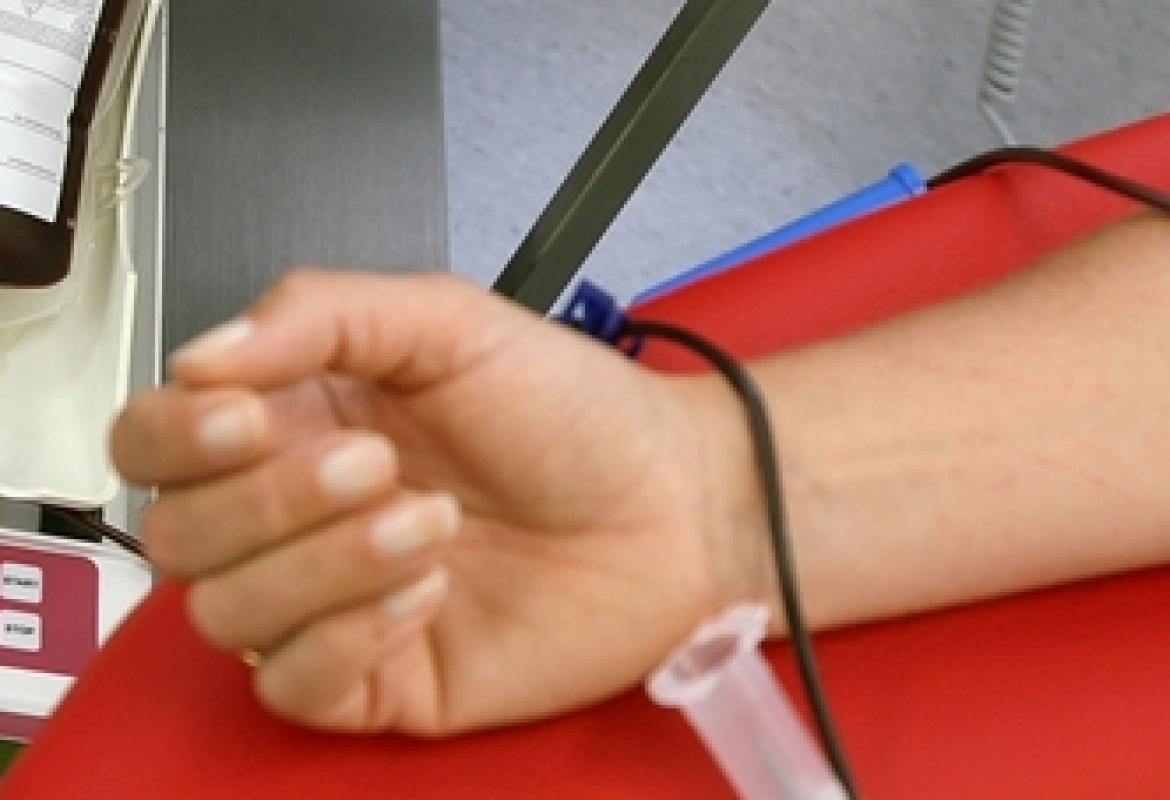 C'è carenza di sangue, appello alla donazione