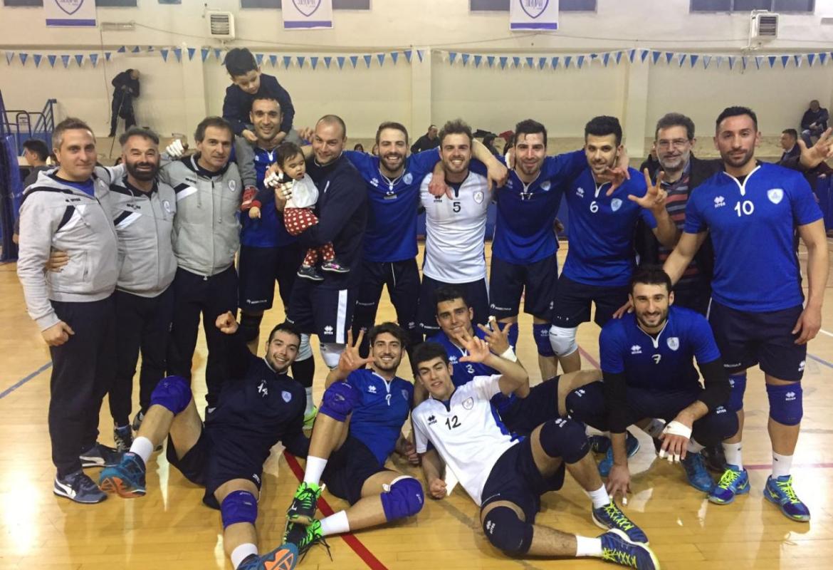 Il riscatto dell'Olimpia