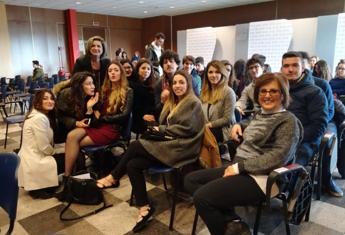 PlayEnergy, il Liceo Artistico di Galatina primo in Puglia