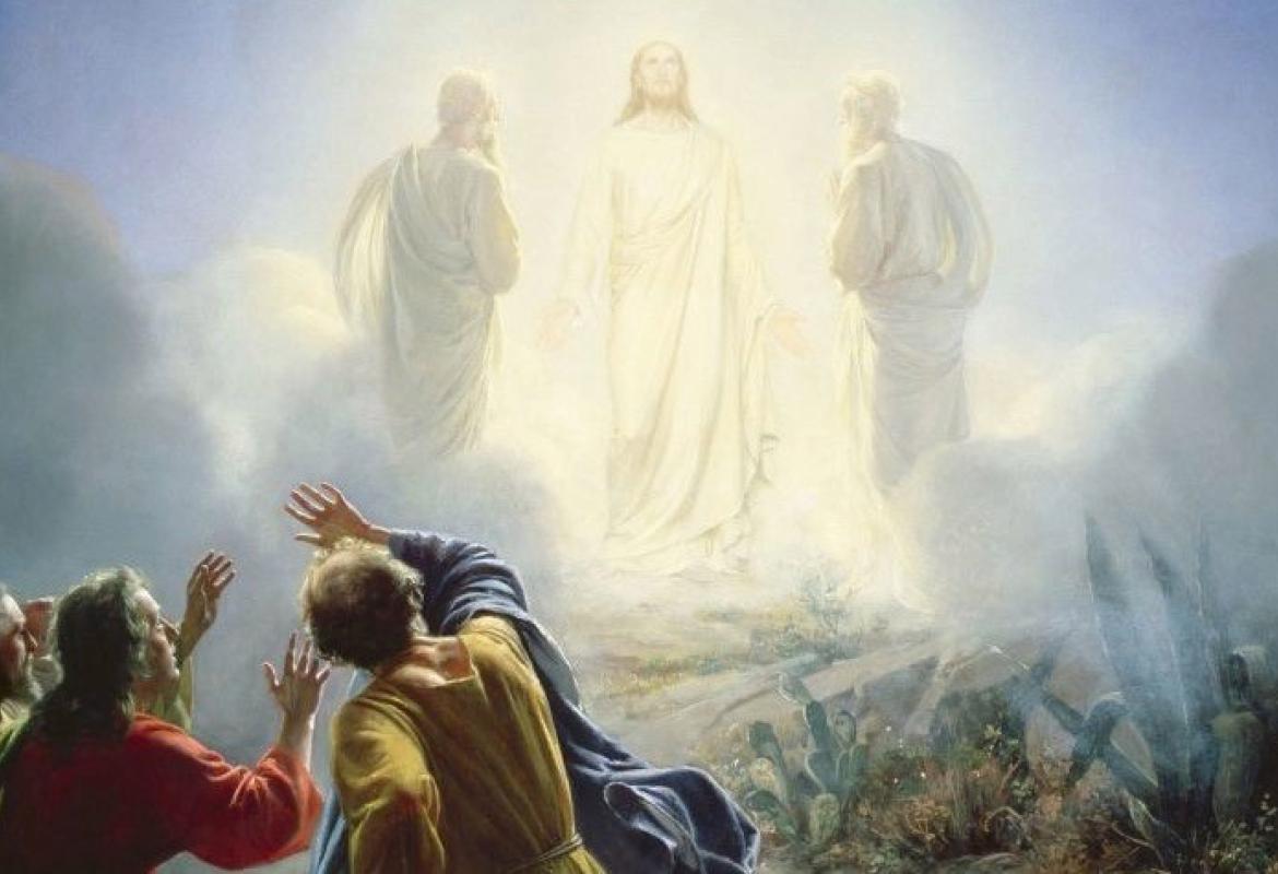 &quot;Non parlate a nessuno di questa visione&quot;