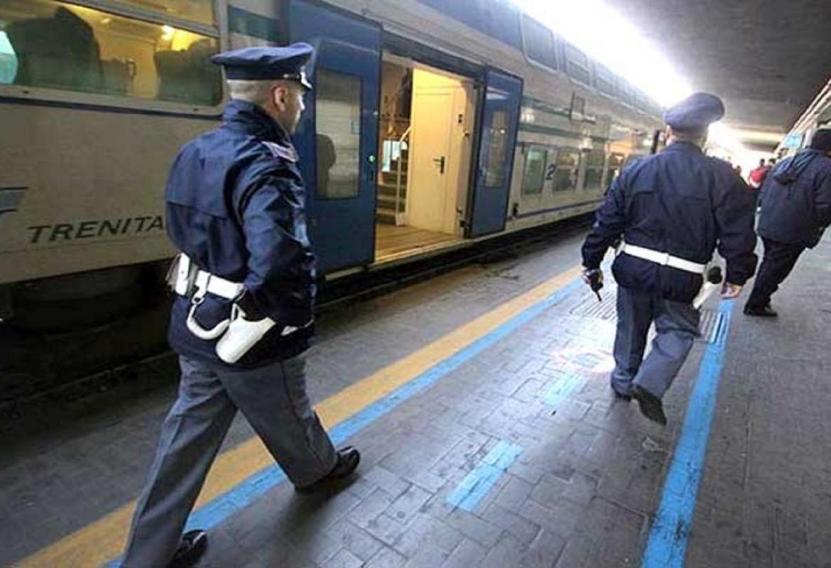 "Train to be cool", il Polo 3 di Galatina ha incontrato la Polizia Ferroviaria