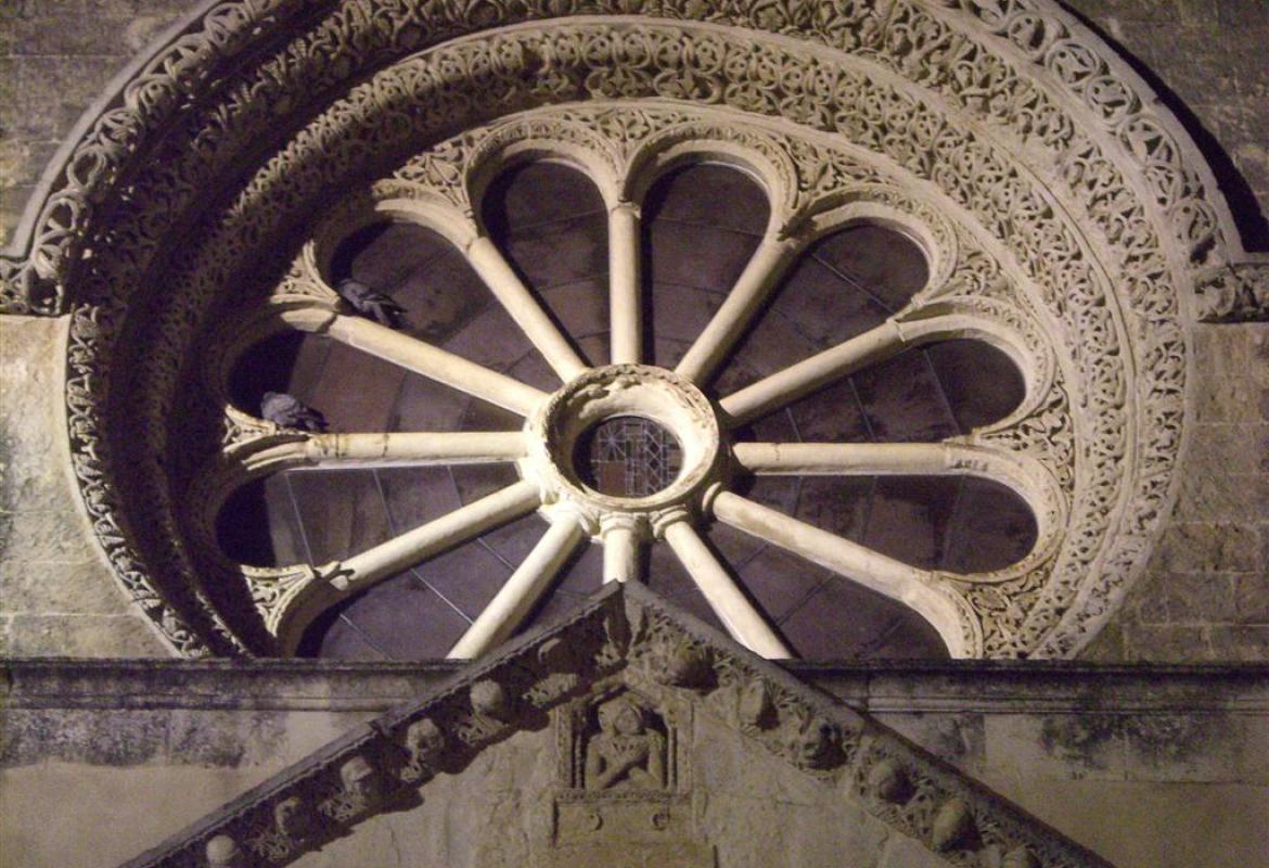 La Basilica di Santa Caterina d'Alessandria è il primo "Luogo del cuore" di Galatina