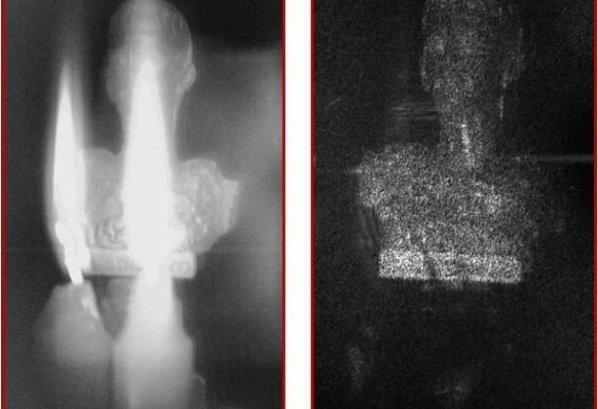 Con l’olografia digitale possibile vedere attraverso fumo e fiamme 