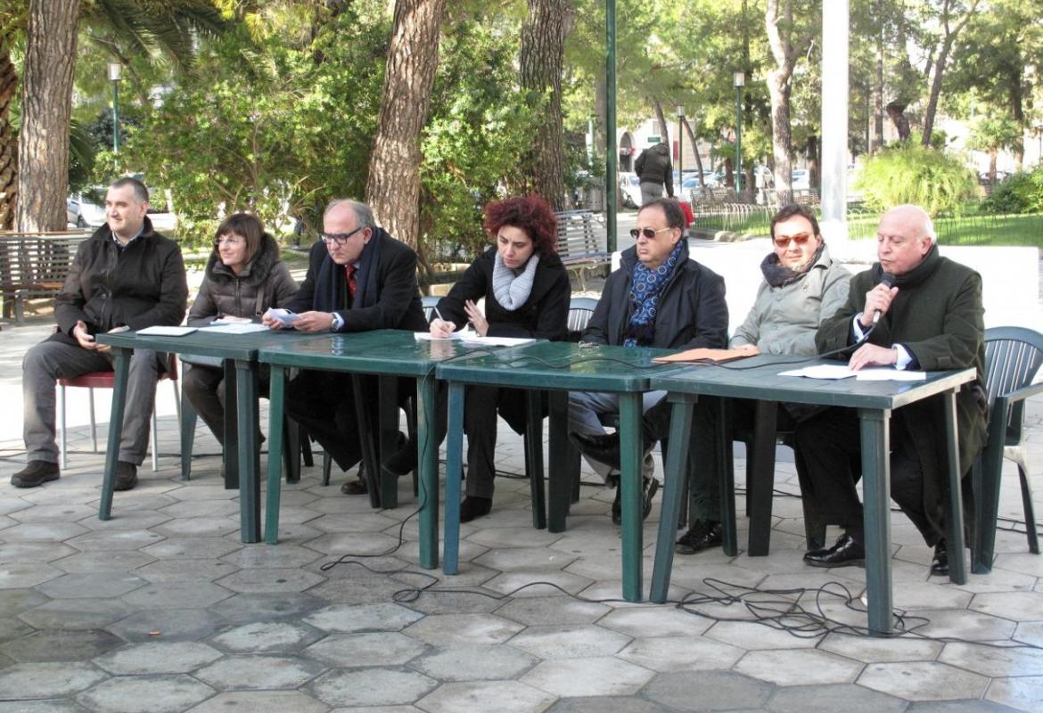 "Il livore dei socialisti galatinesi smontato dai fatti dell'Amministrazione Montagna"