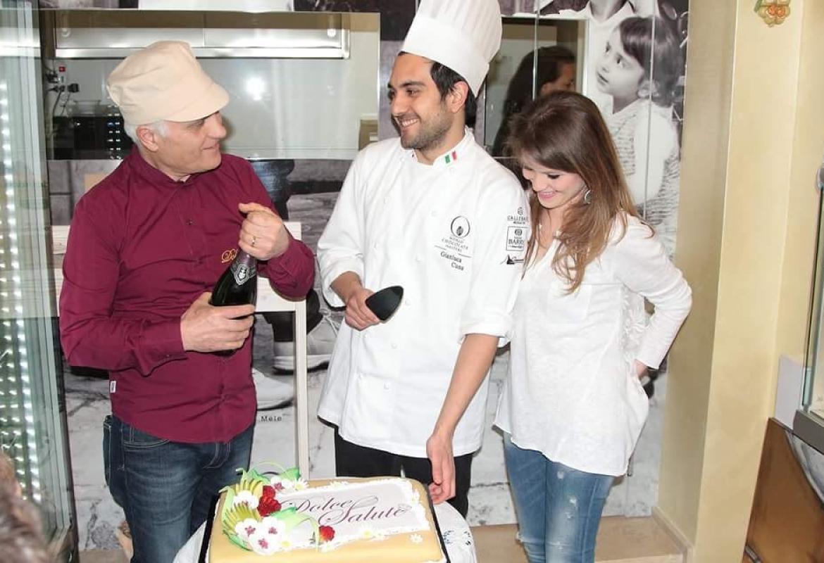 "Dolce Salute" compie un anno e festeggia con due nuovi pasticciotti 