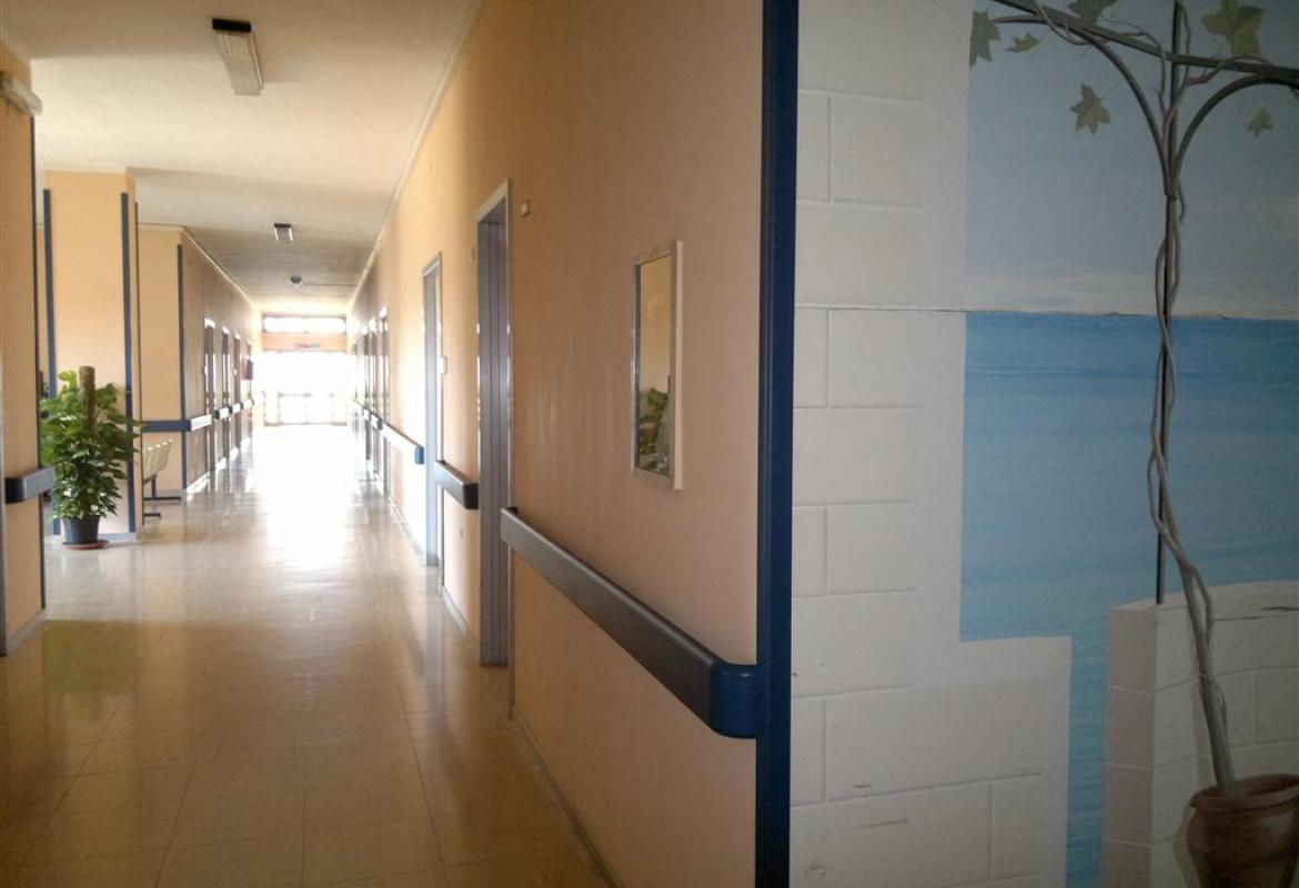 &quot;Nessun blocco dei ricoveri nel reparto infettivi dell'Ospedale di Galatina&quot;