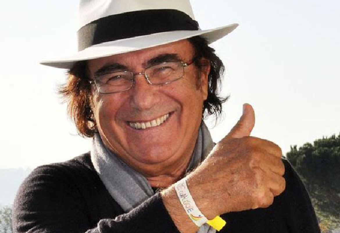 Sciolta la prognosi per Al Bano