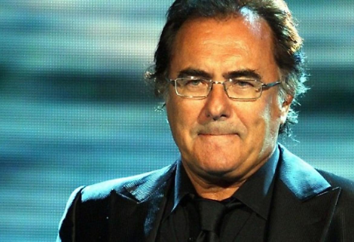 Al Bano ha lasciato il Fazzi