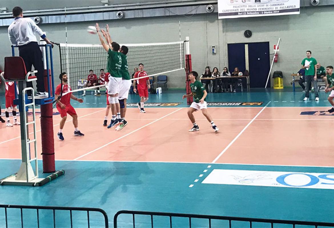 La Showy si impone in serie D sul Bari