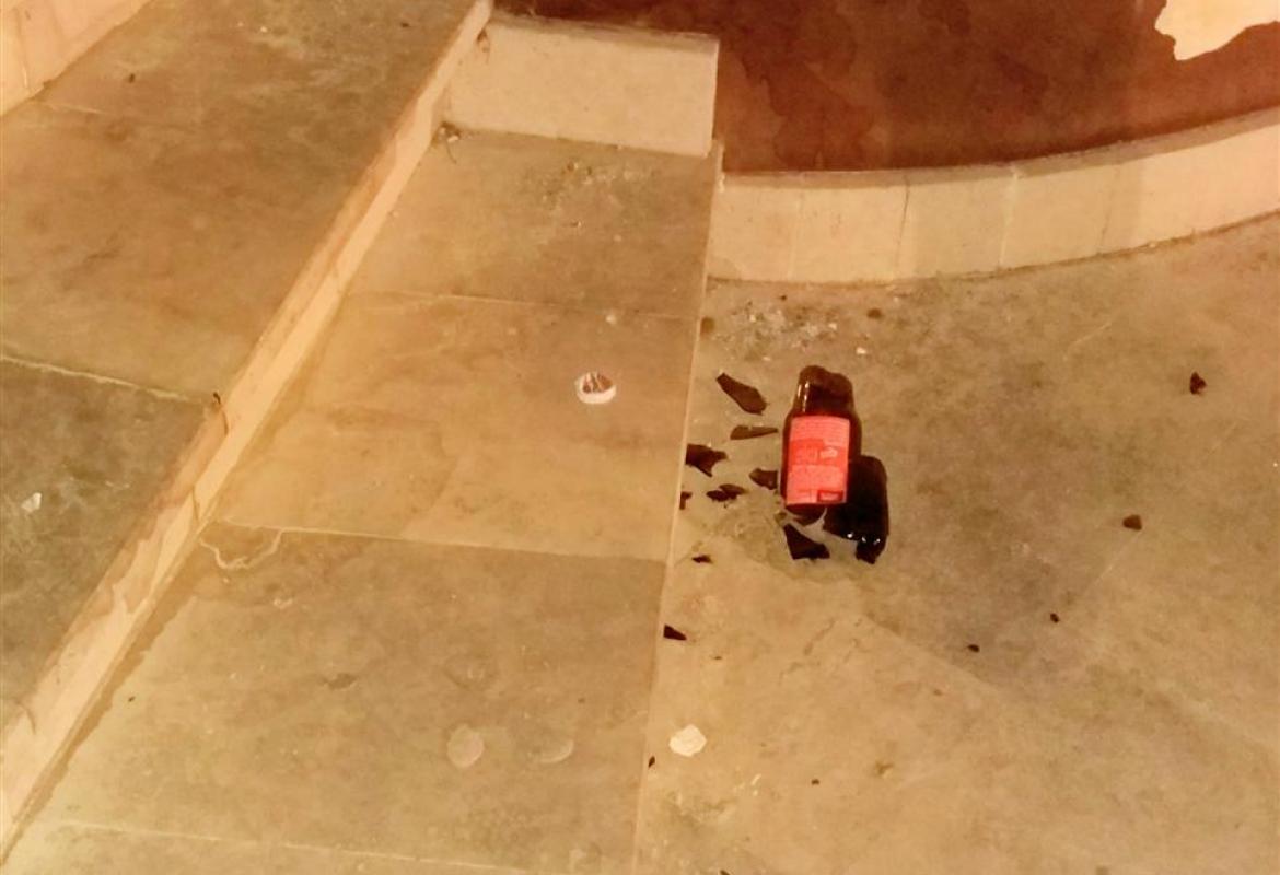 La villetta della Stazione è al degrado da anni