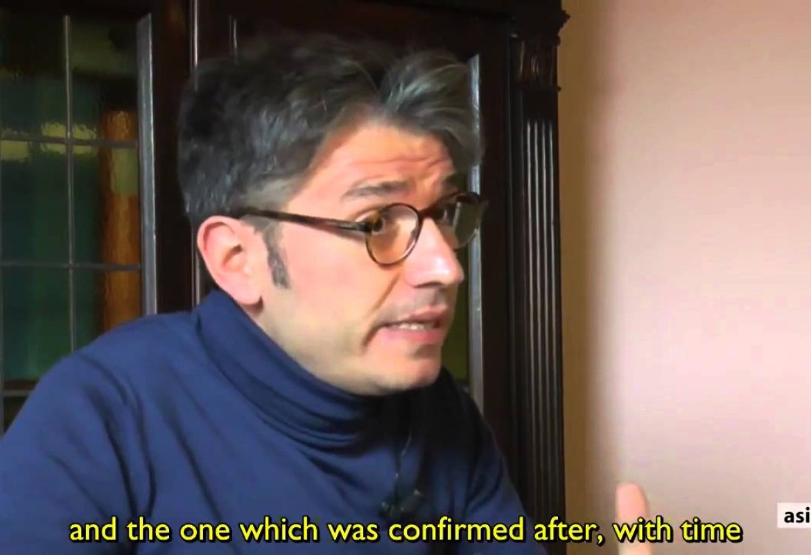 Francesco Alfieri a Galatina per parlare di “MARTIN HEIDEGGER. La verità sui «Quaderni neri»”