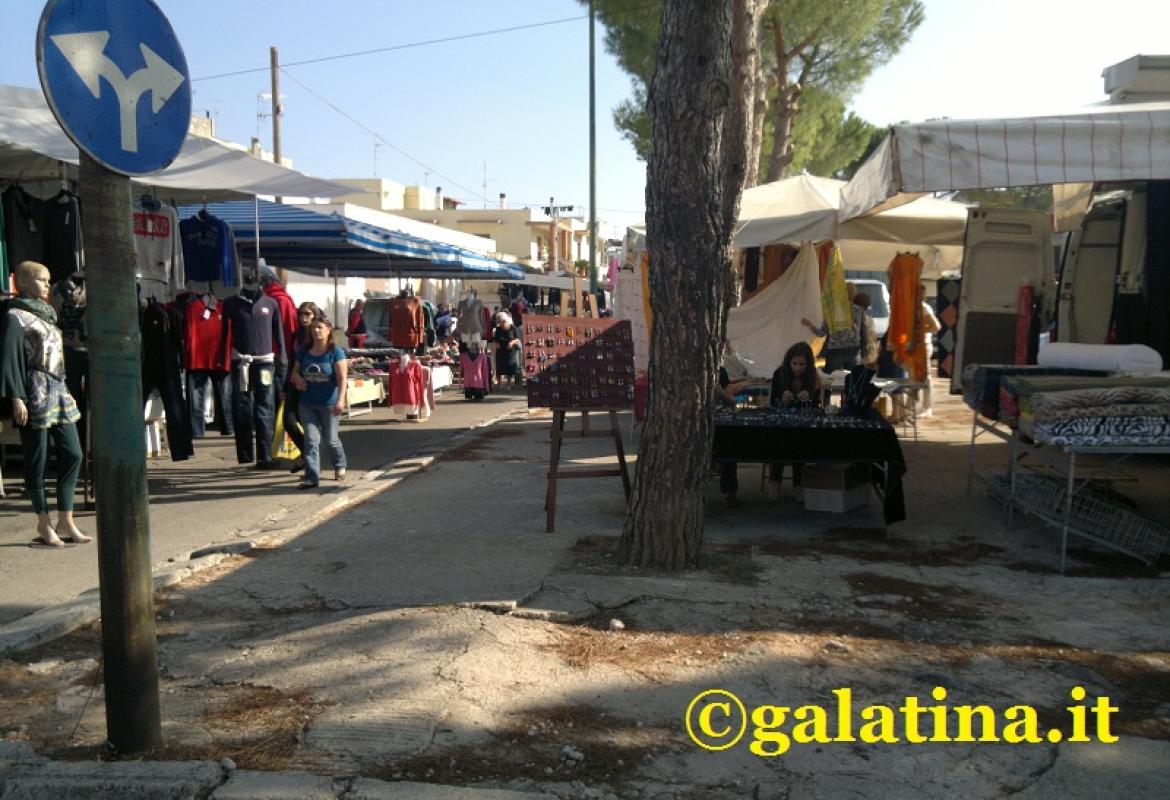 Da giovedì 14 marzo il mercato settimanale si trasferisce alla 'Fiera'